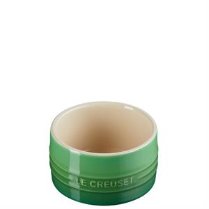 Le Creuset Bamboo Green Stoneware Stackable Ramekin